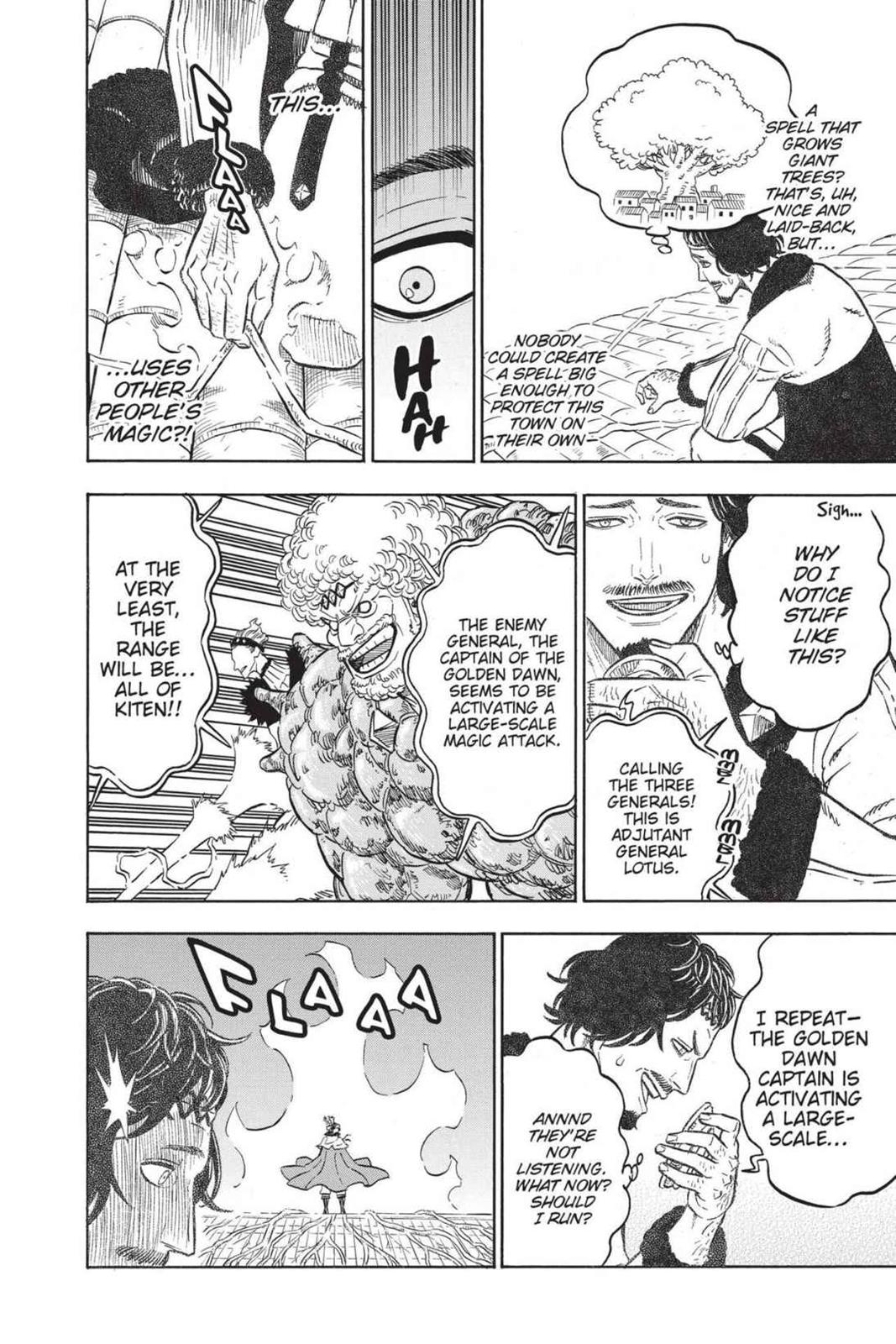 Black Clover Chapter 76 - Page 14