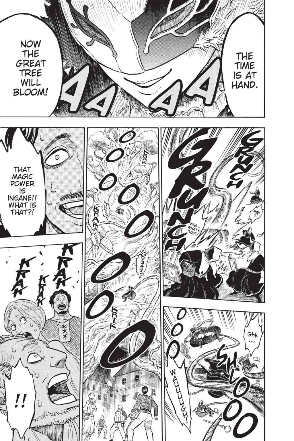 Black Clover Chapter 76 - Page 15