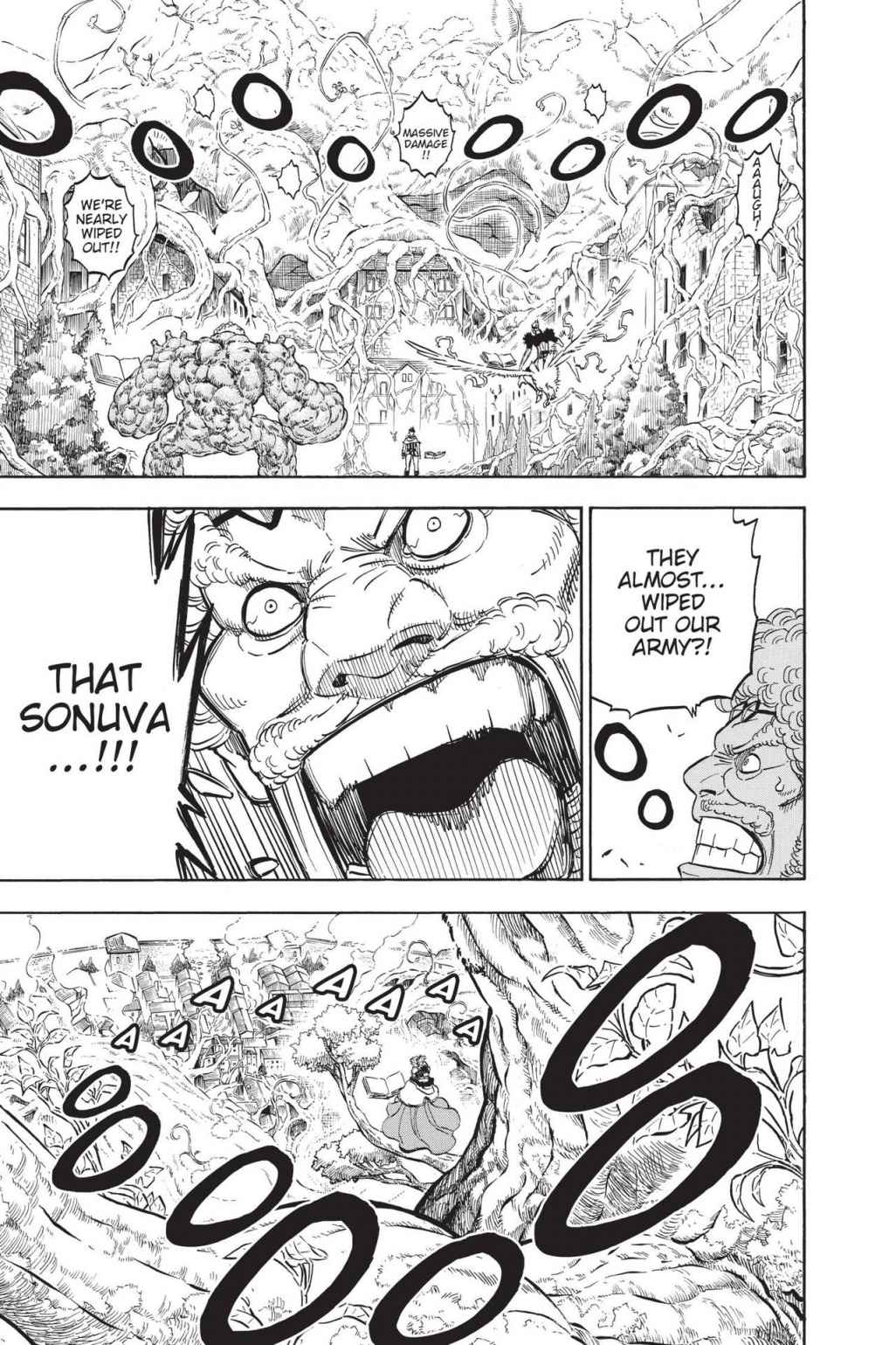 Black Clover Chapter 77 - Page 3