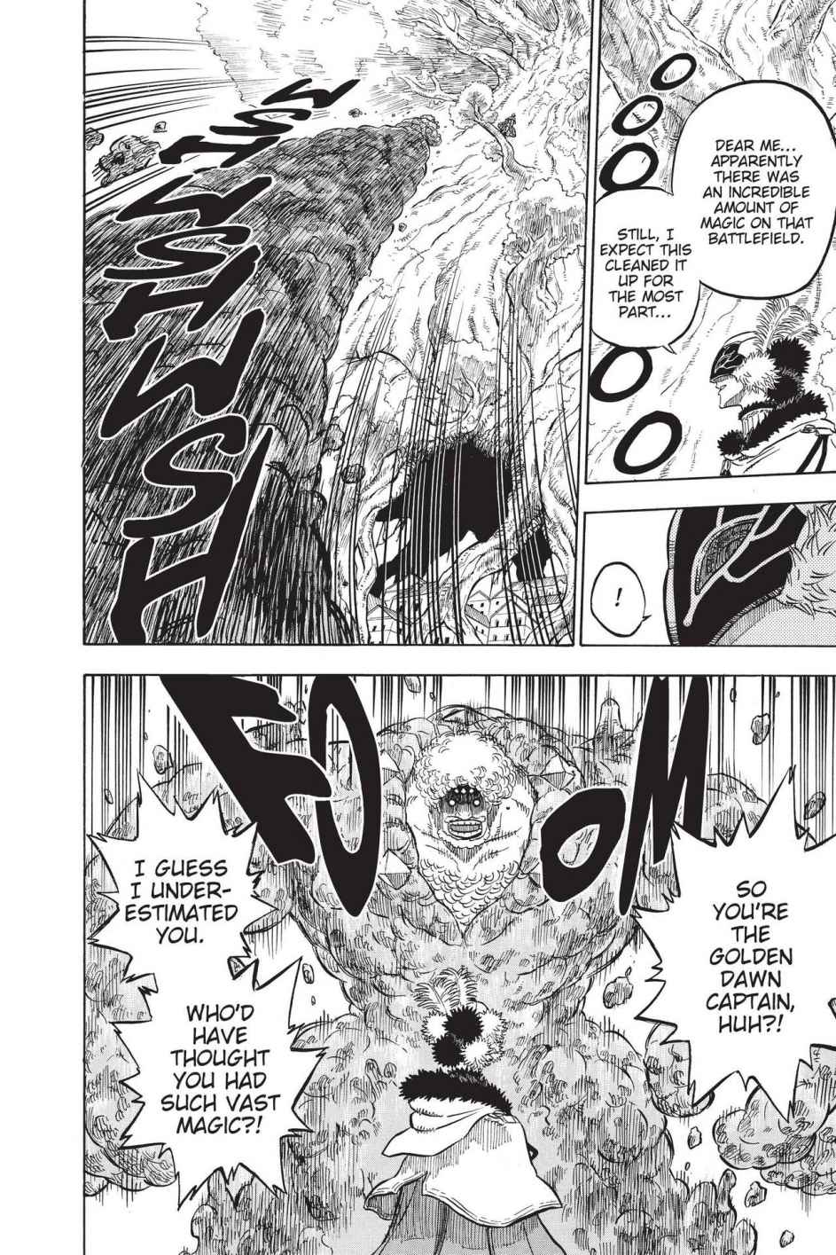 Black Clover Chapter 77 - Page 4
