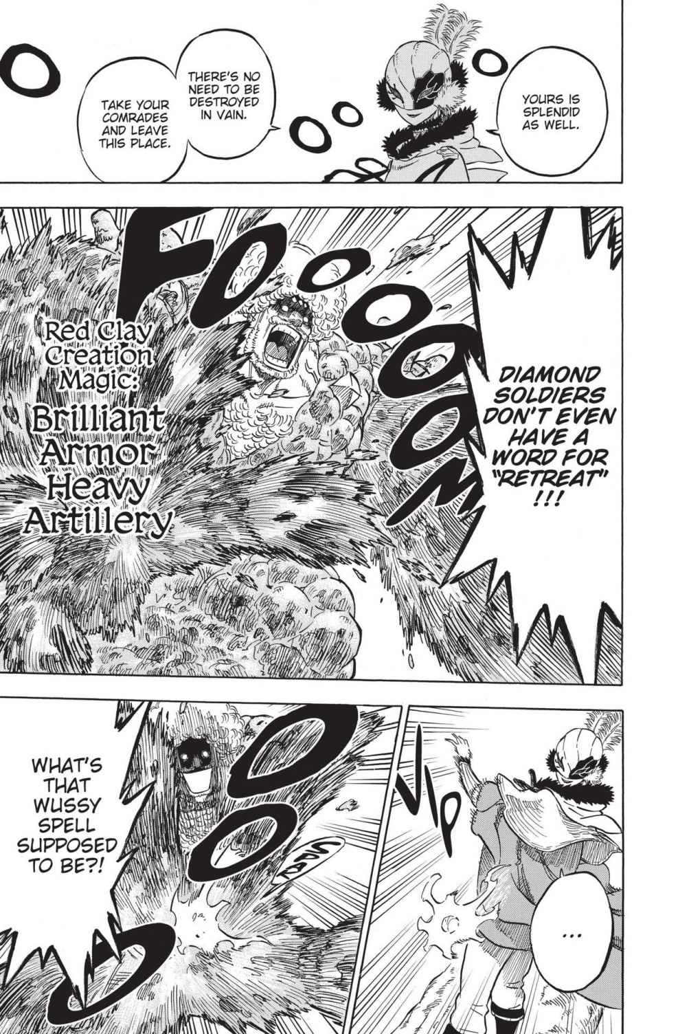 Black Clover Chapter 77 - Page 5