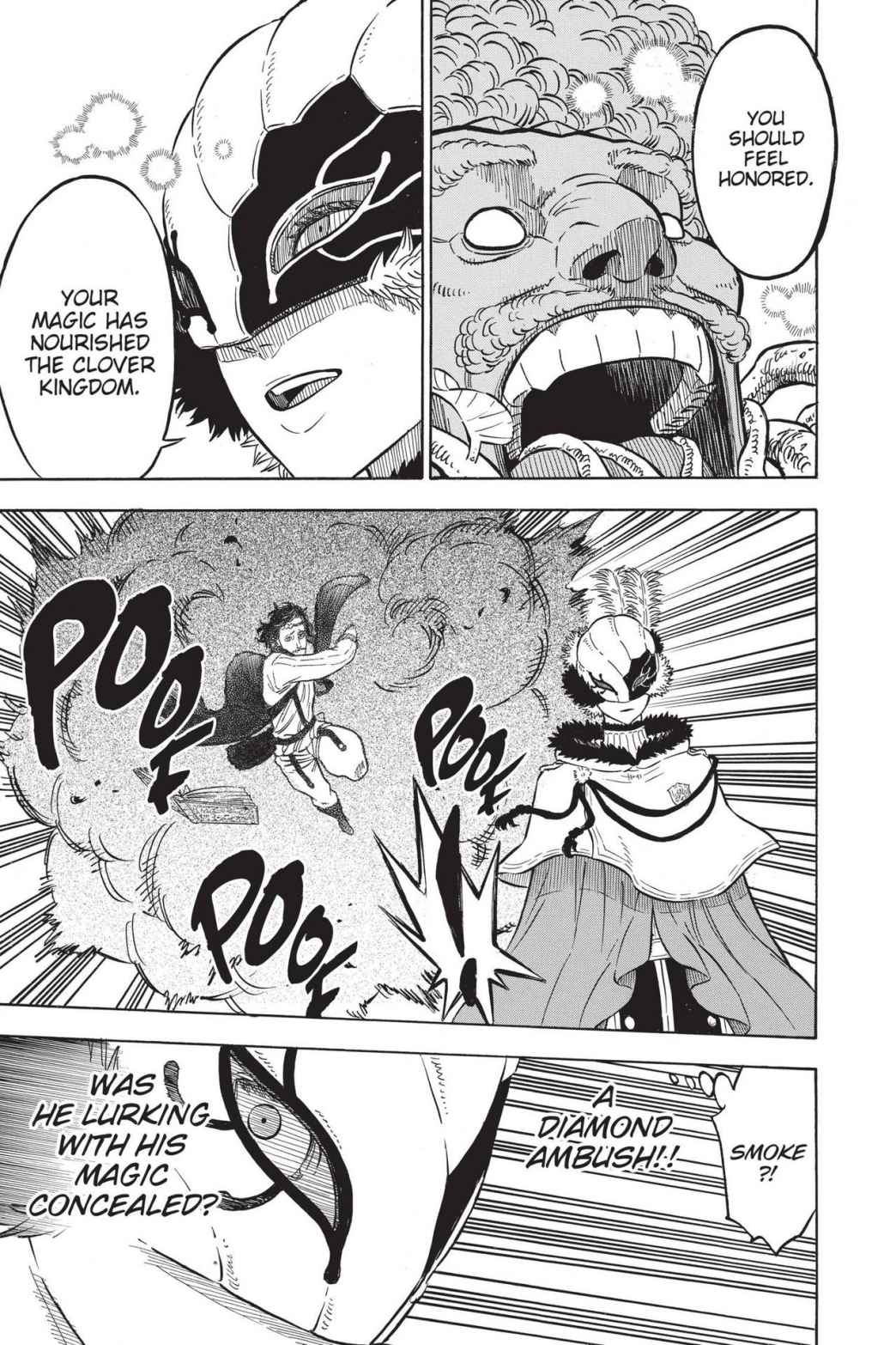 Black Clover Chapter 77 - Page 7