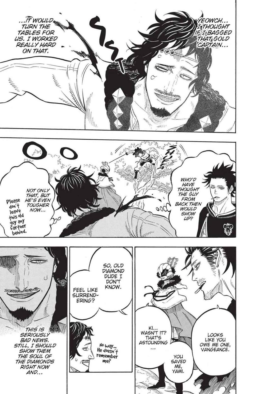 Black Clover Chapter 77 - Page 9