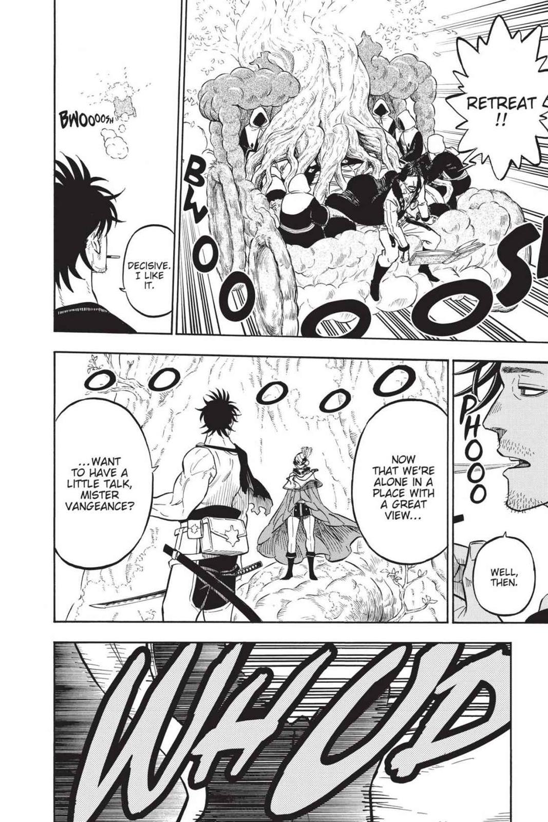 Black Clover Chapter 77 - Page 10