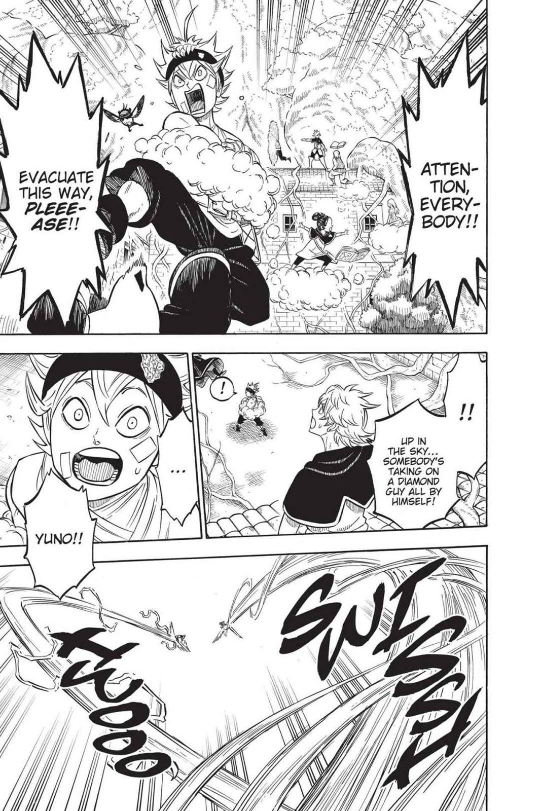 Black Clover Chapter 77 - Page 11