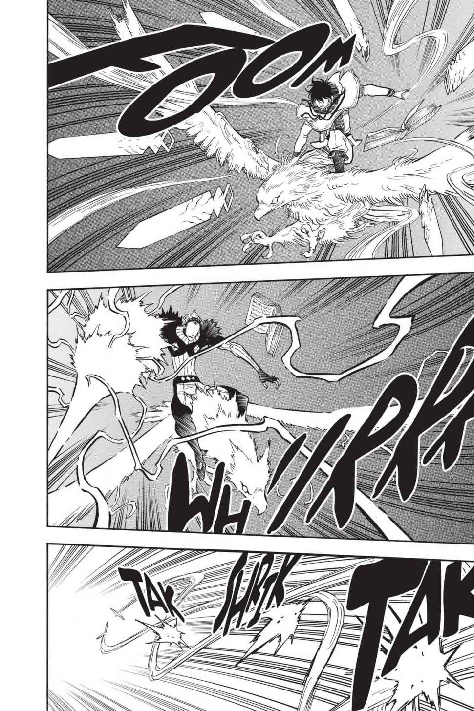 Black Clover Chapter 77 - Page 12