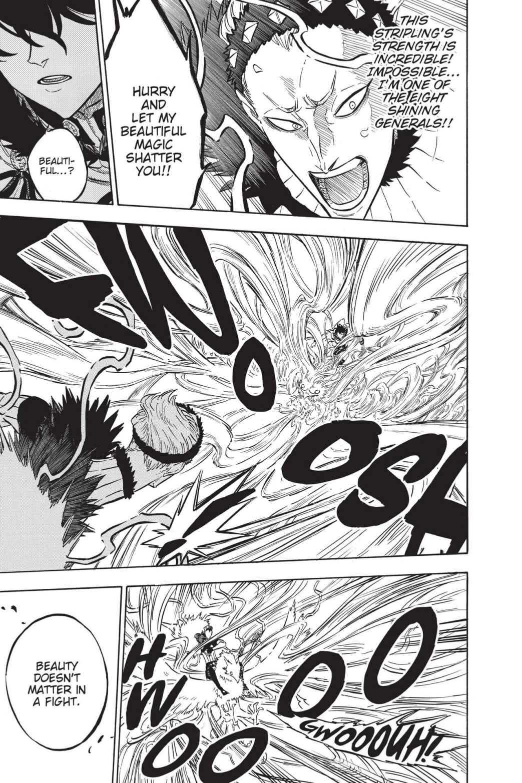 Black Clover Chapter 77 - Page 13