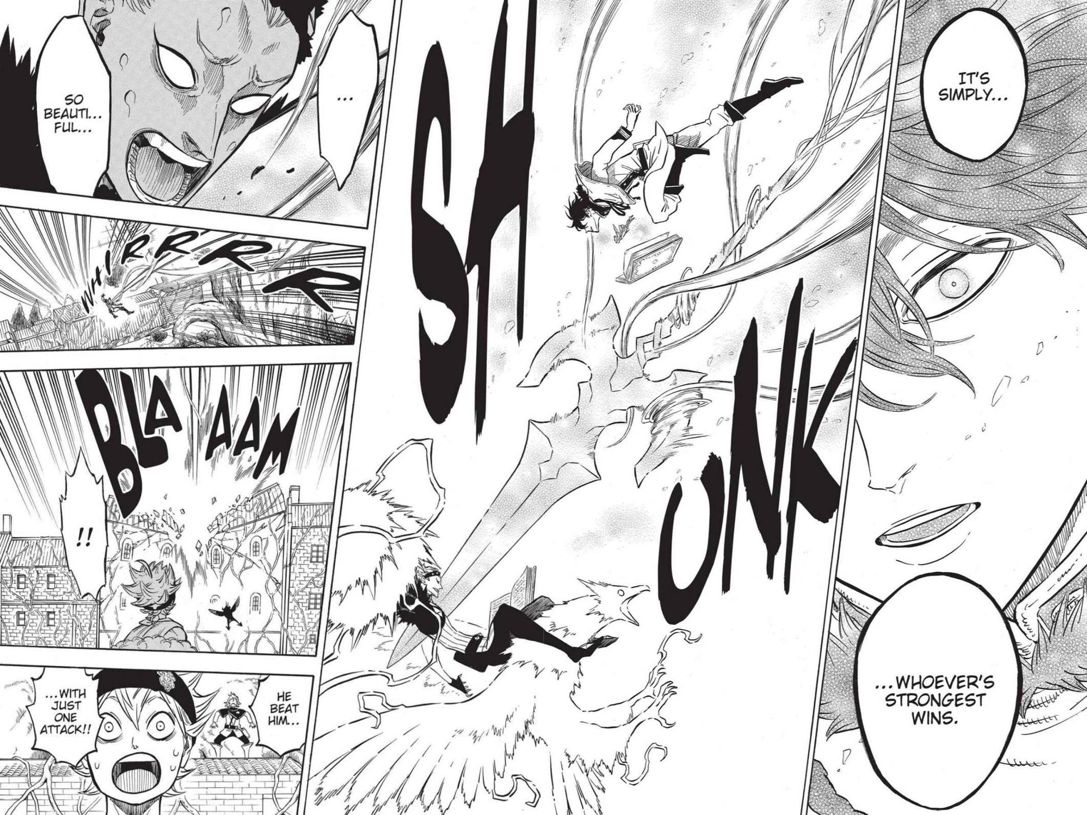 Black Clover Chapter 77 - Page 14