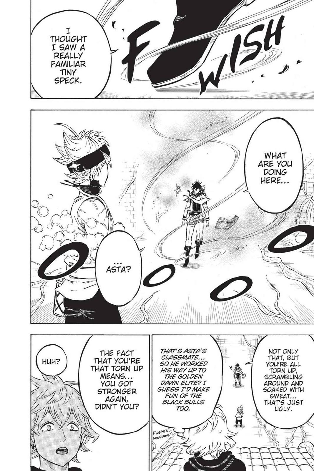Black Clover Chapter 77 - Page 15