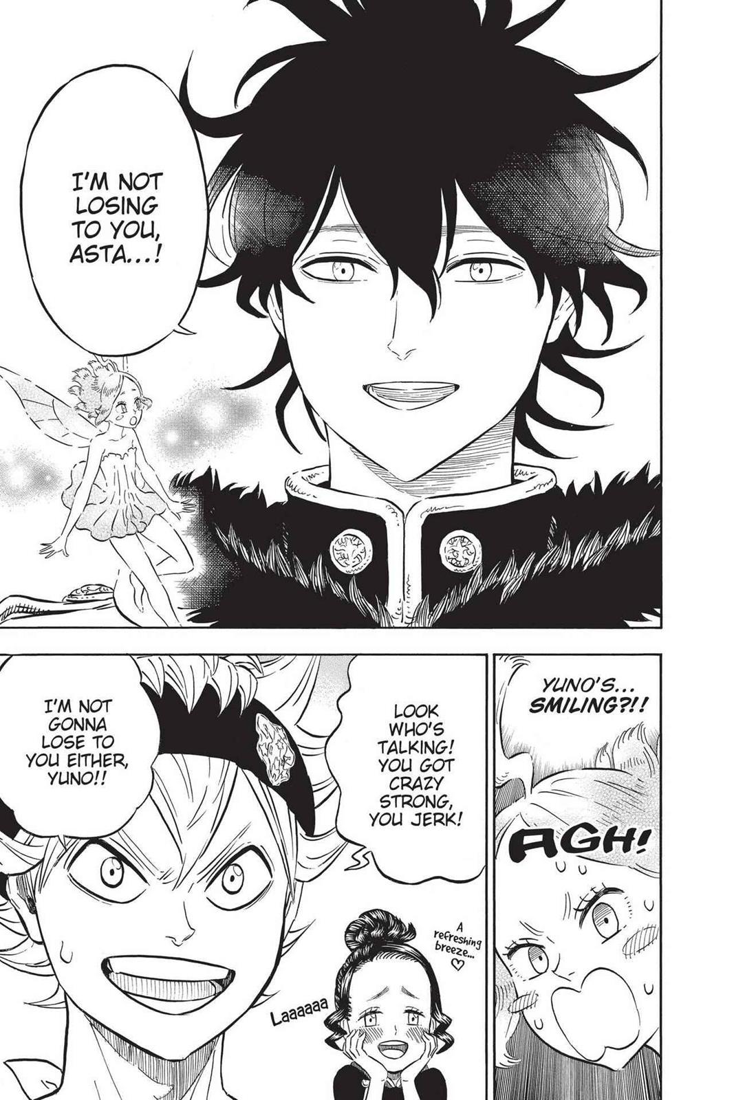 Black Clover Chapter 77 - Page 16