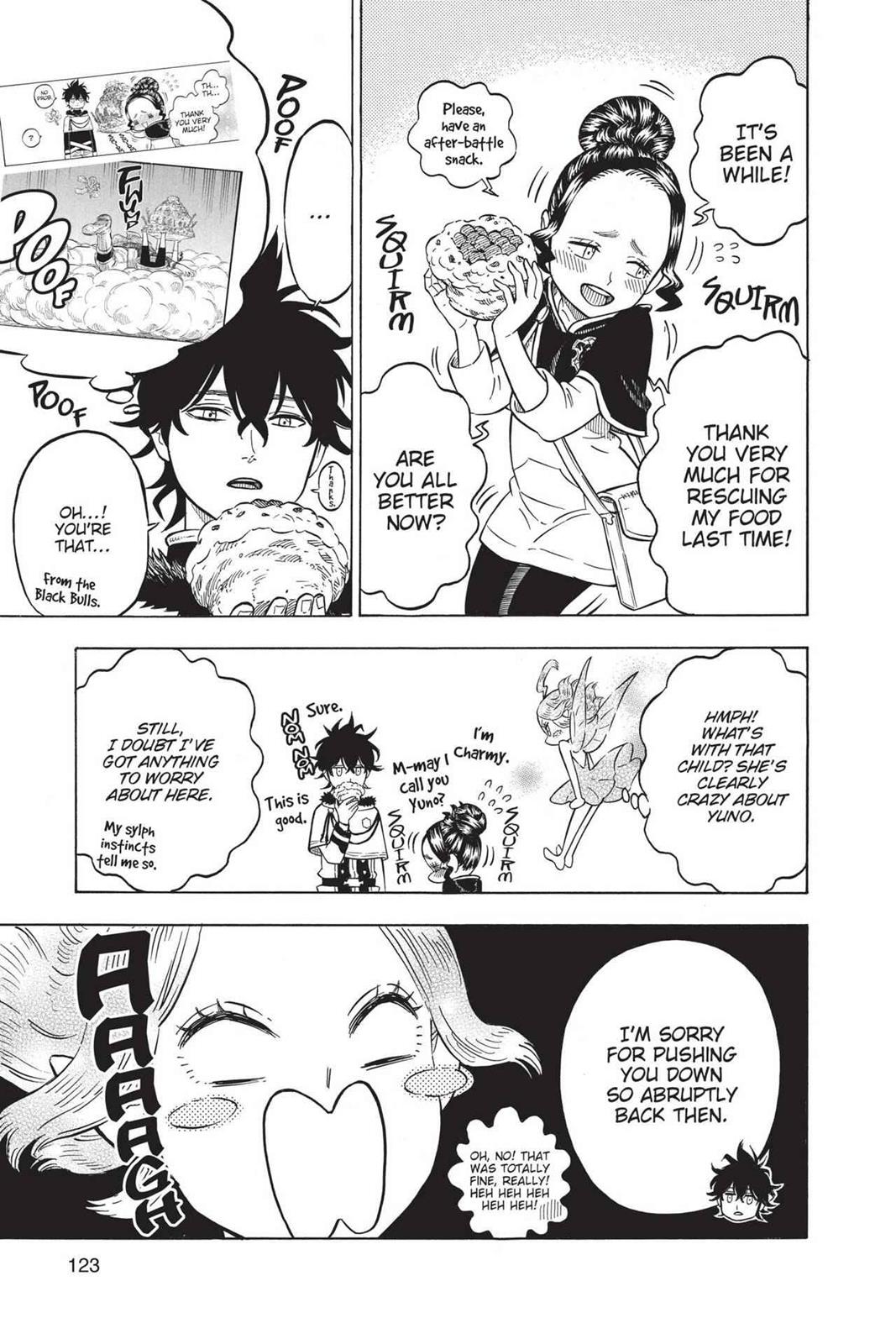 Black Clover Chapter 78 - Page 3
