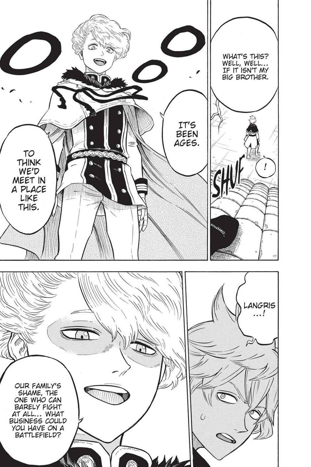 Black Clover Chapter 78 - Page 5