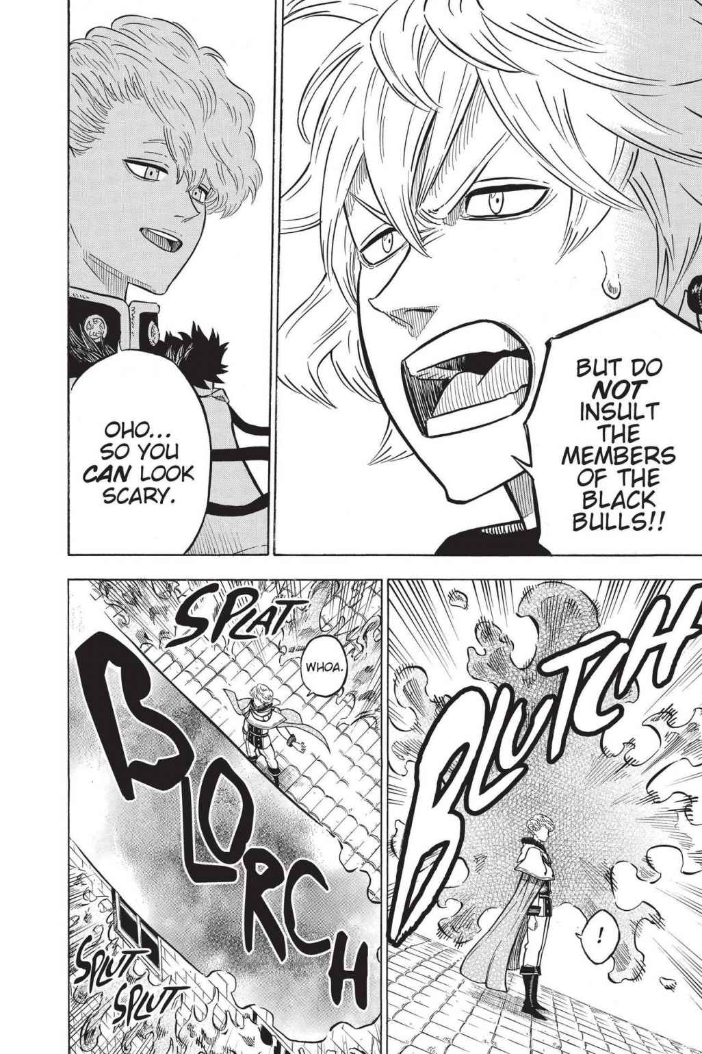 Black Clover Chapter 78 - Page 8