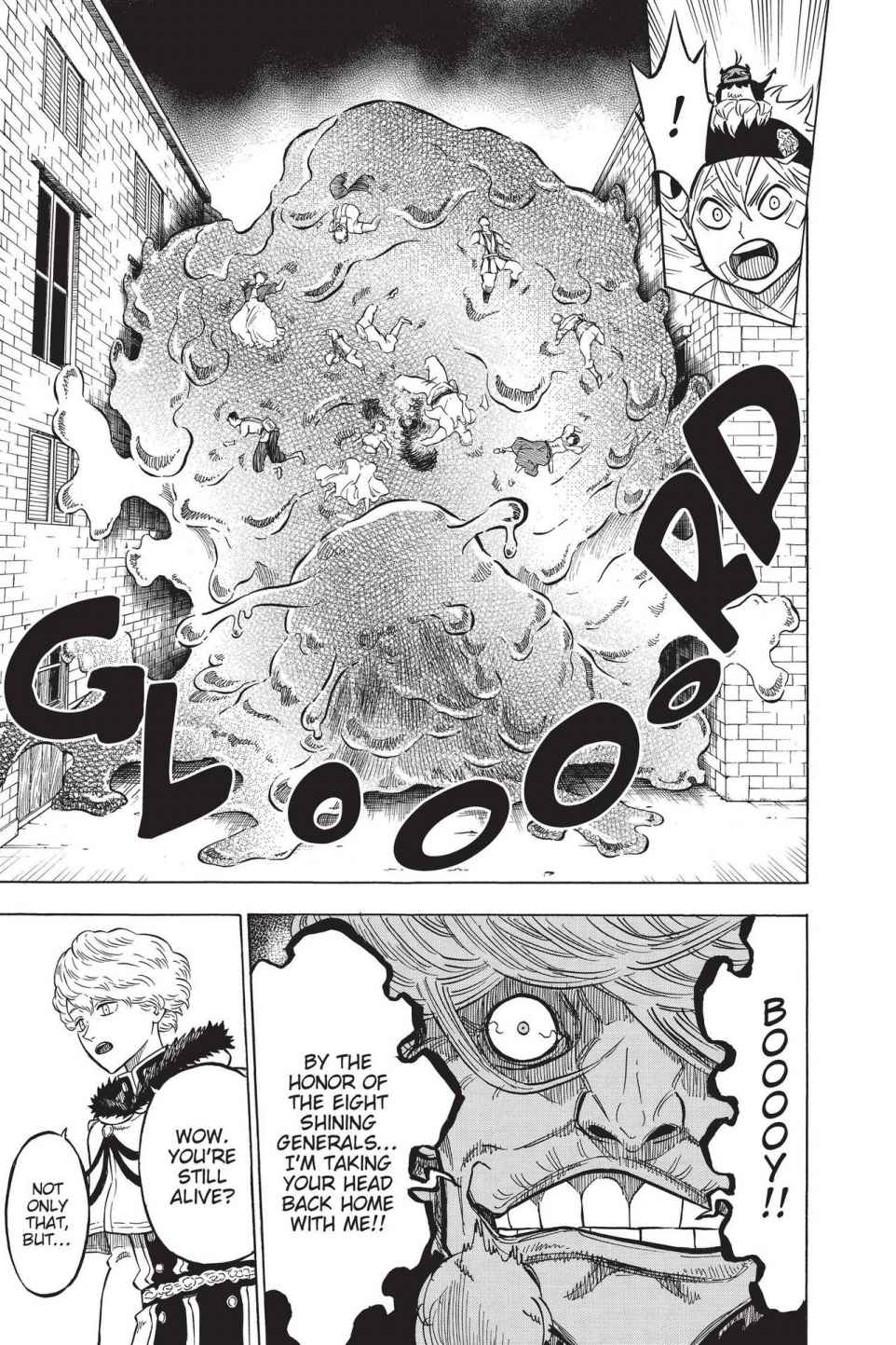 Black Clover Chapter 78 - Page 9