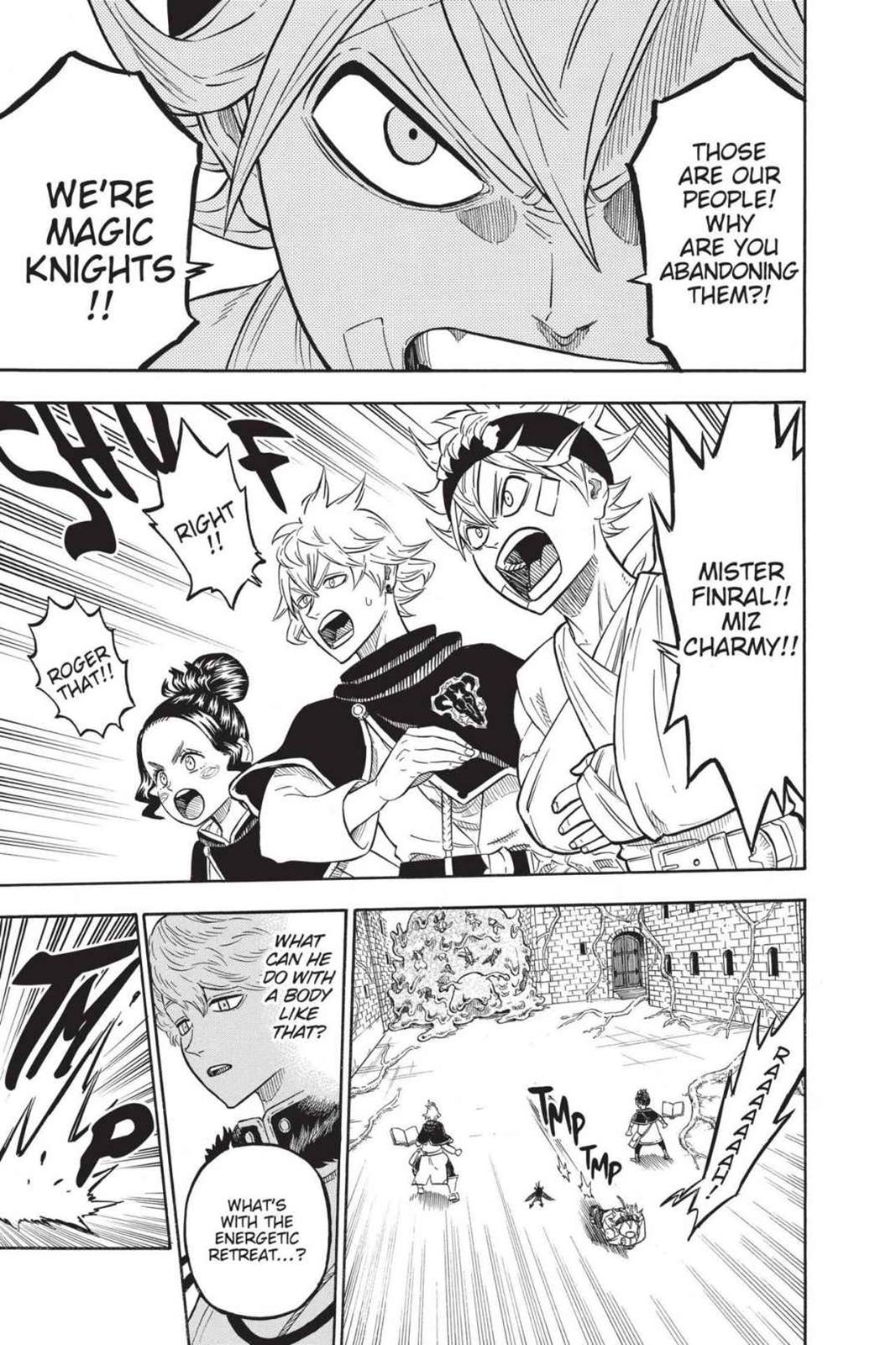 Black Clover Chapter 78 - Page 11