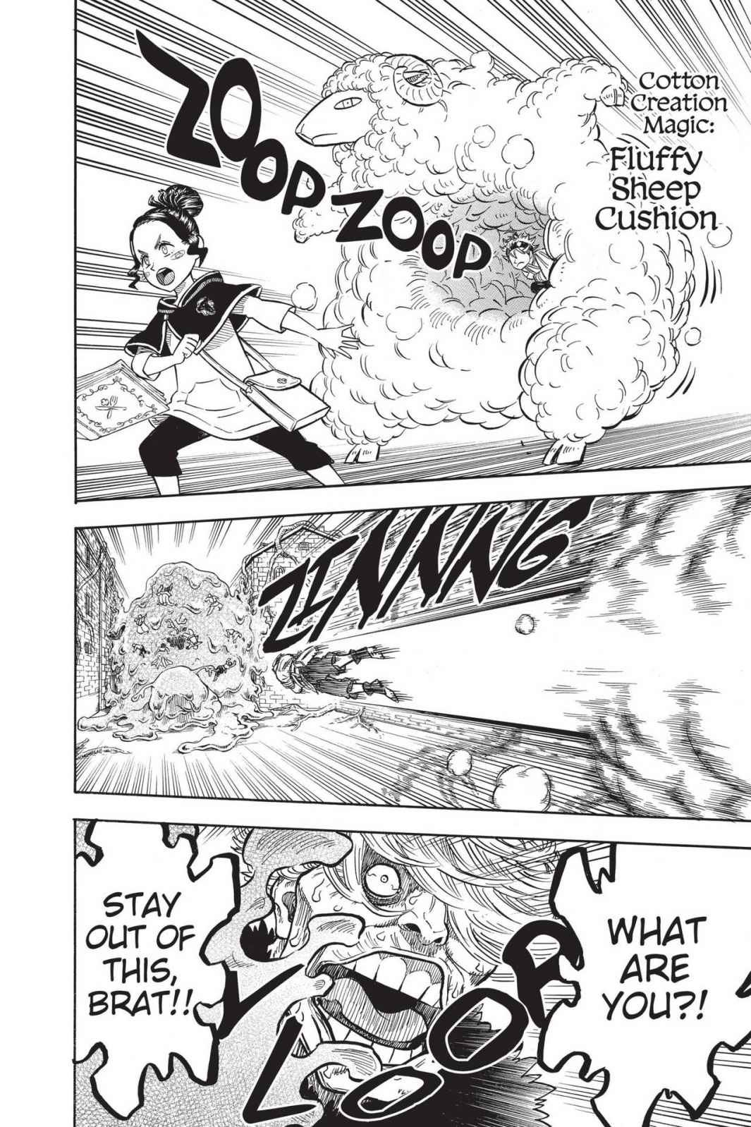 Black Clover Chapter 78 - Page 12