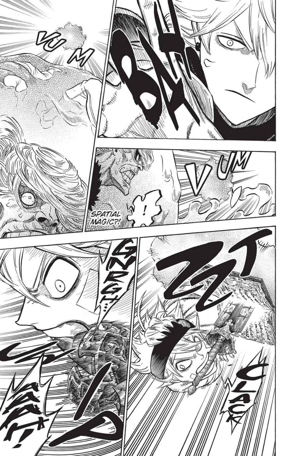 Black Clover Chapter 78 - Page 13