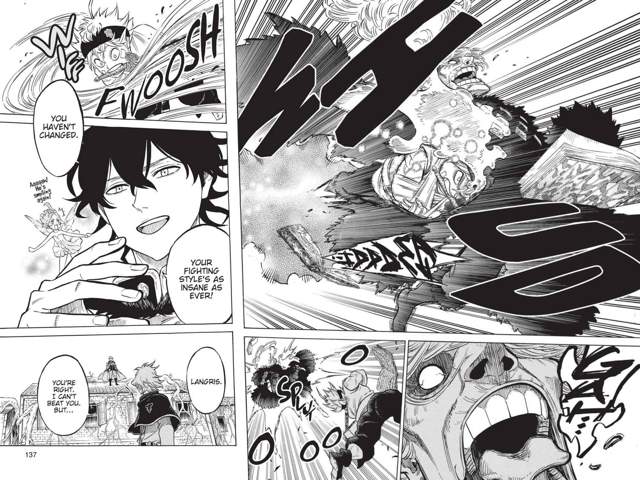 Black Clover Chapter 78 - Page 16