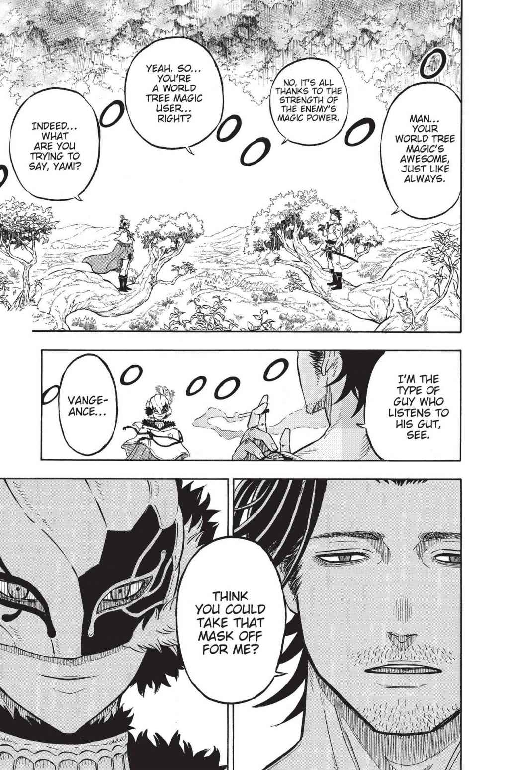 Black Clover Chapter 78 - Page 18