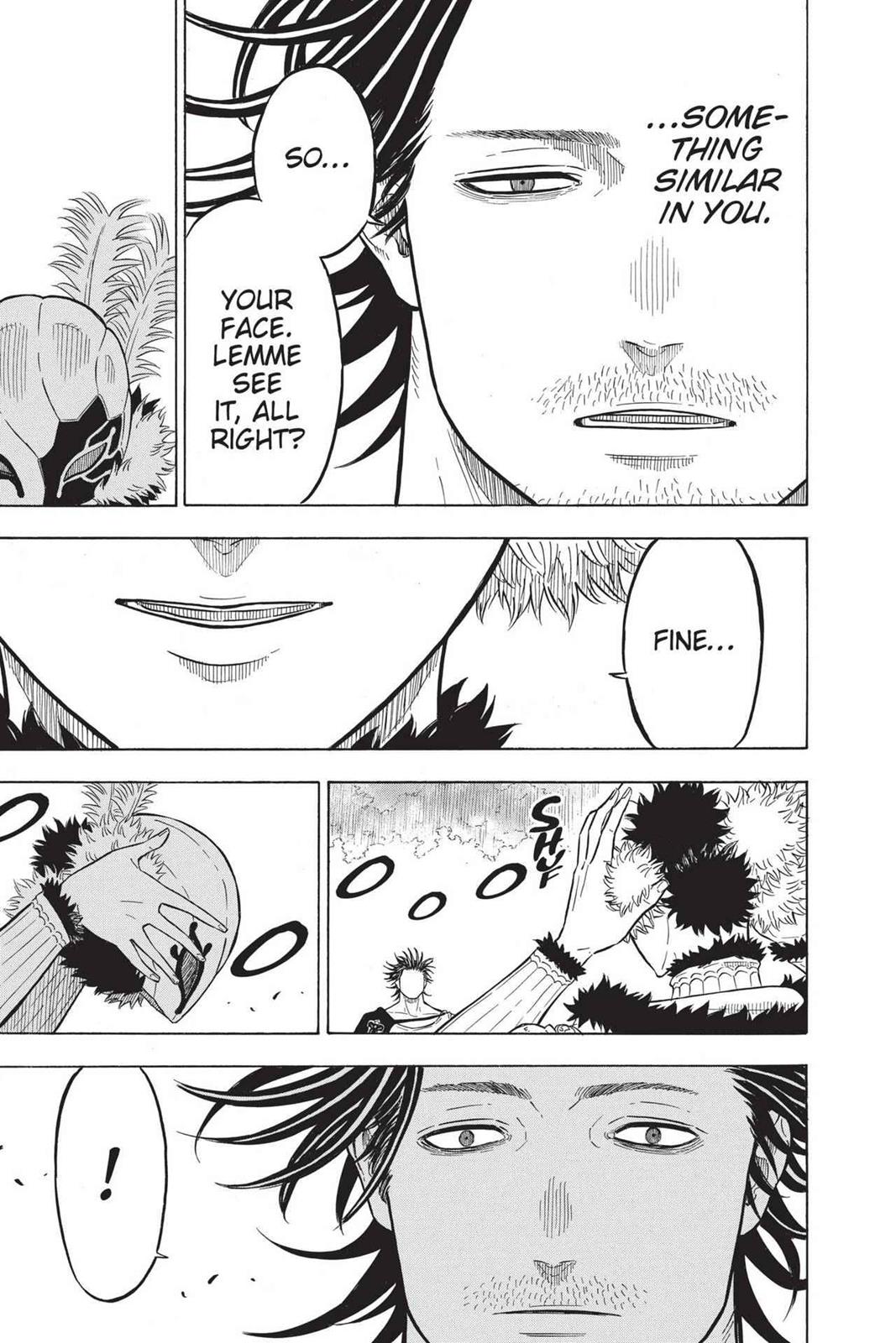Black Clover Chapter 79 - Page 3