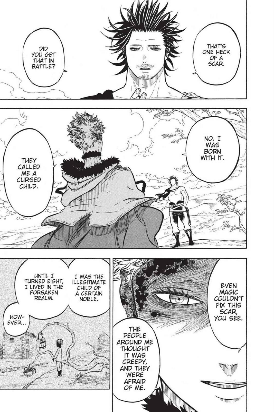 Black Clover Chapter 79 - Page 5