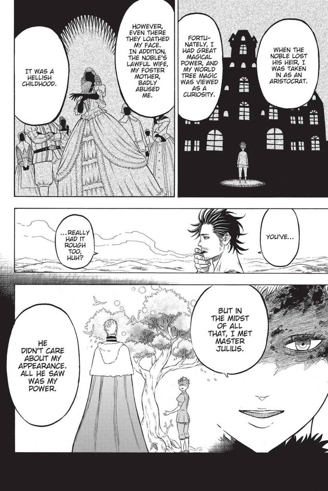 Black Clover Chapter 79 - Page 6