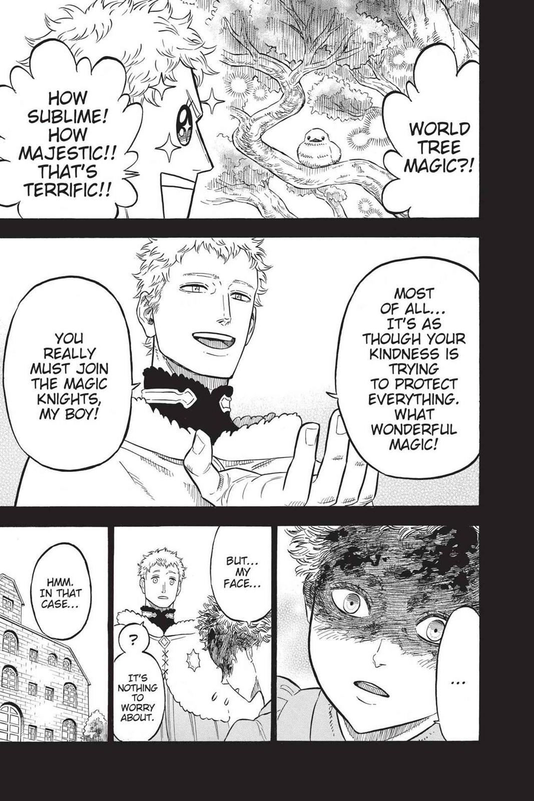Black Clover Chapter 79 - Page 7