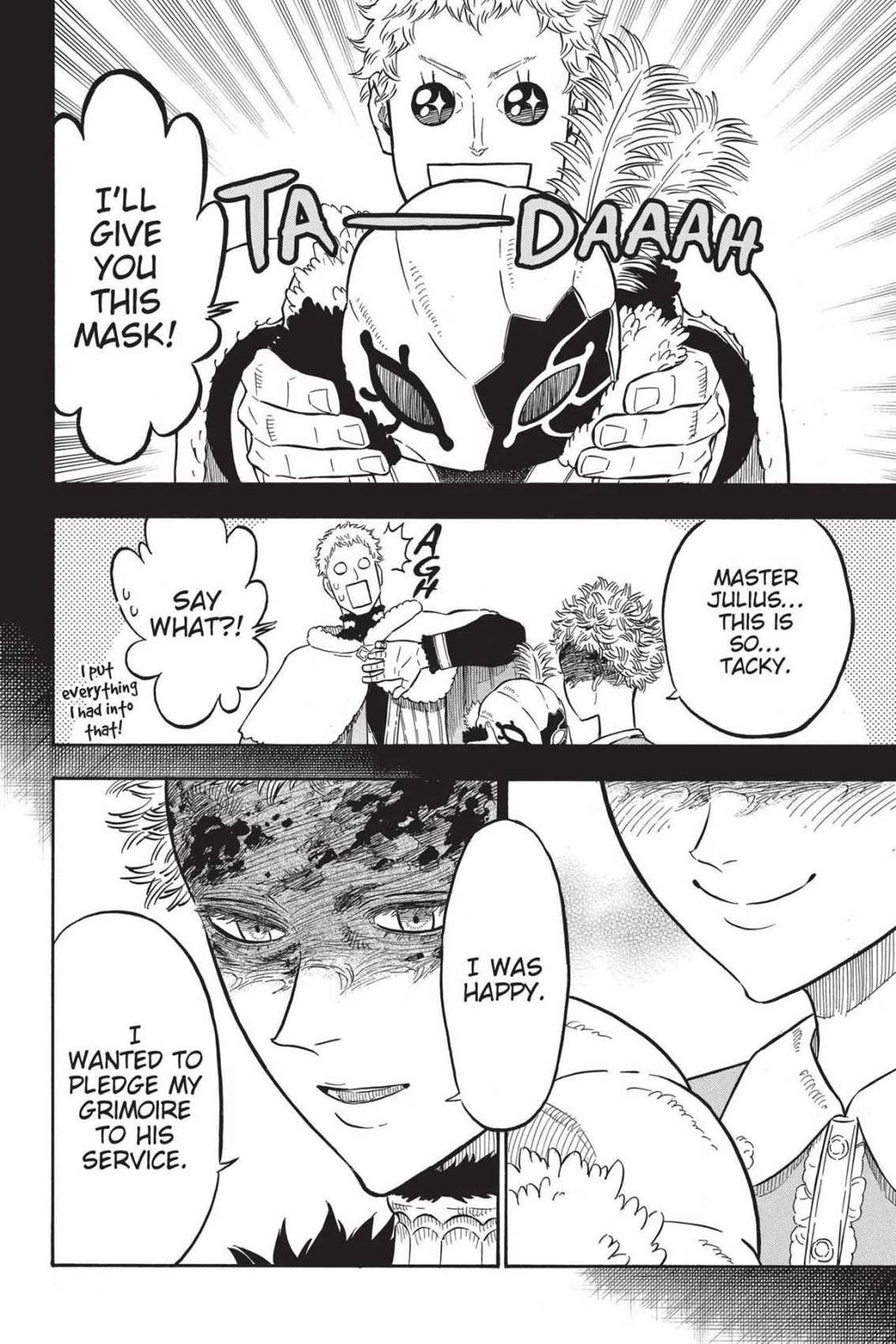 Black Clover Chapter 79 - Page 8