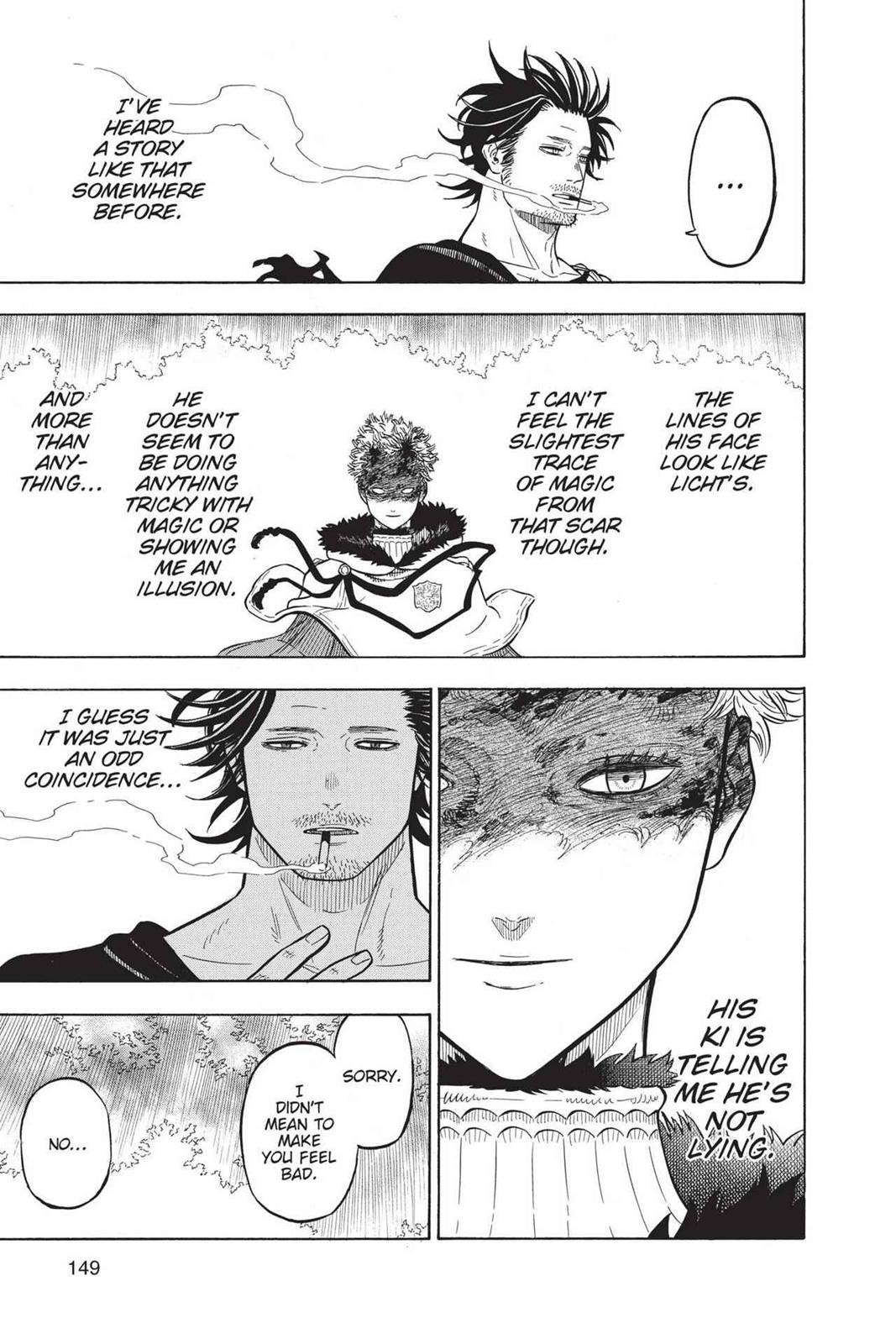 Black Clover Chapter 79 - Page 9