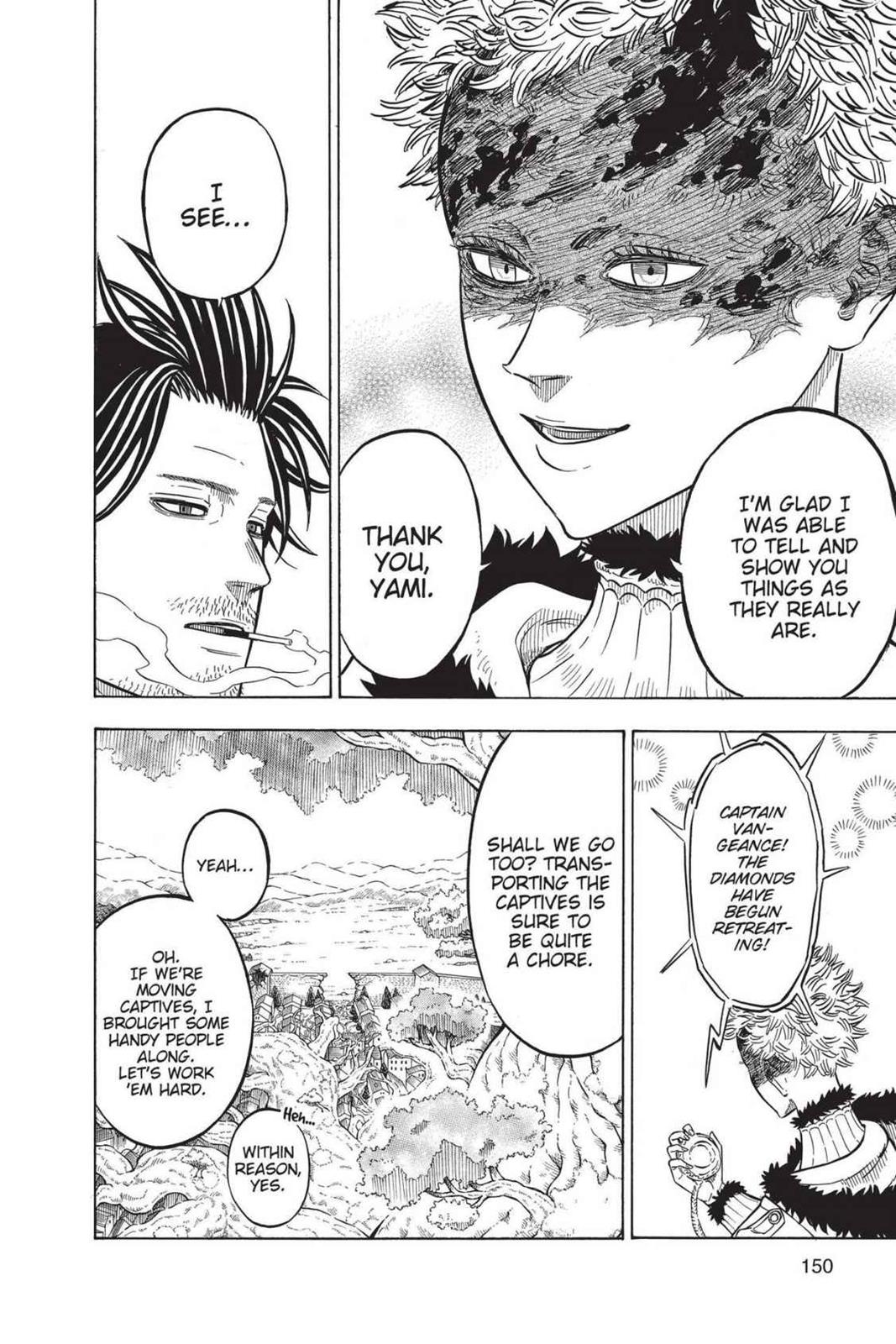 Black Clover Chapter 79 - Page 10