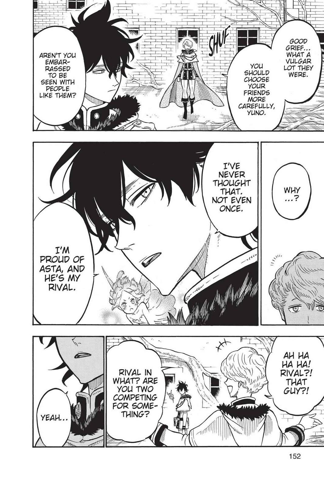 Black Clover Chapter 79 - Page 12