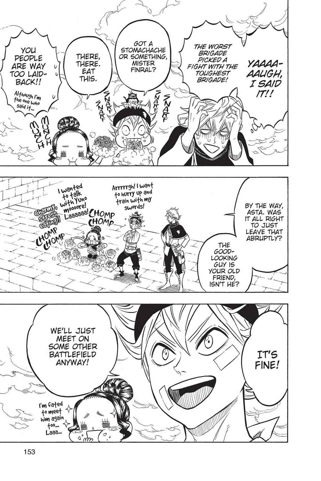 Black Clover Chapter 79 - Page 13
