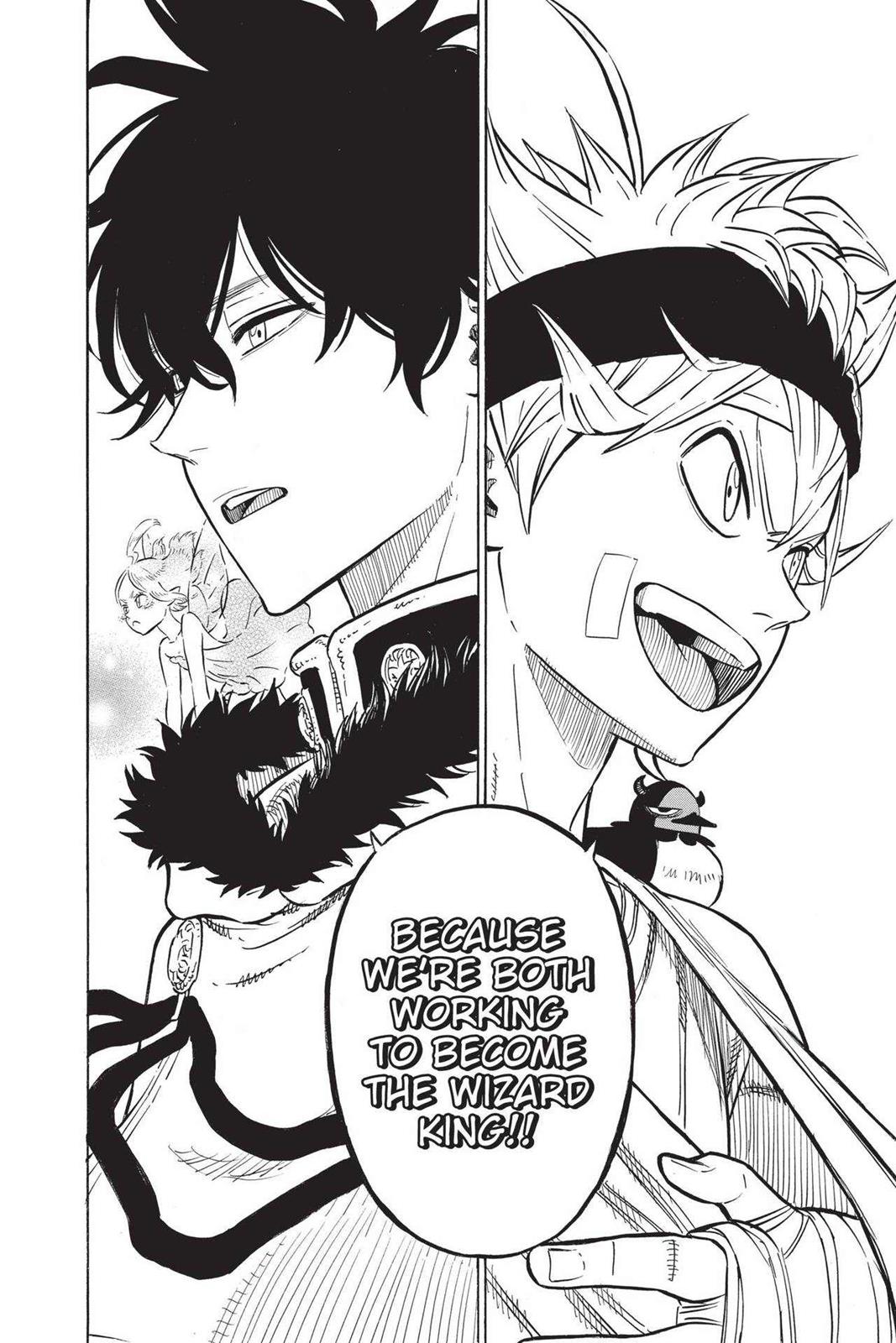 Black Clover Chapter 79 - Page 14