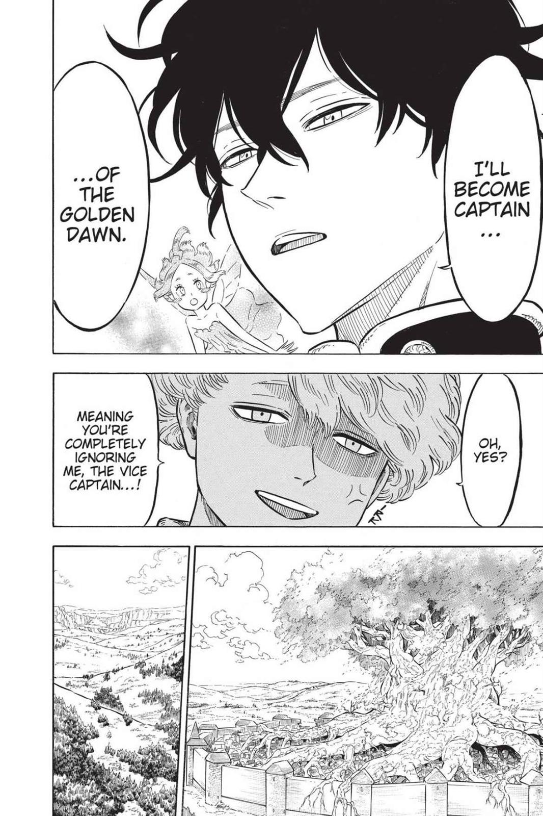 Black Clover Chapter 79 - Page 16