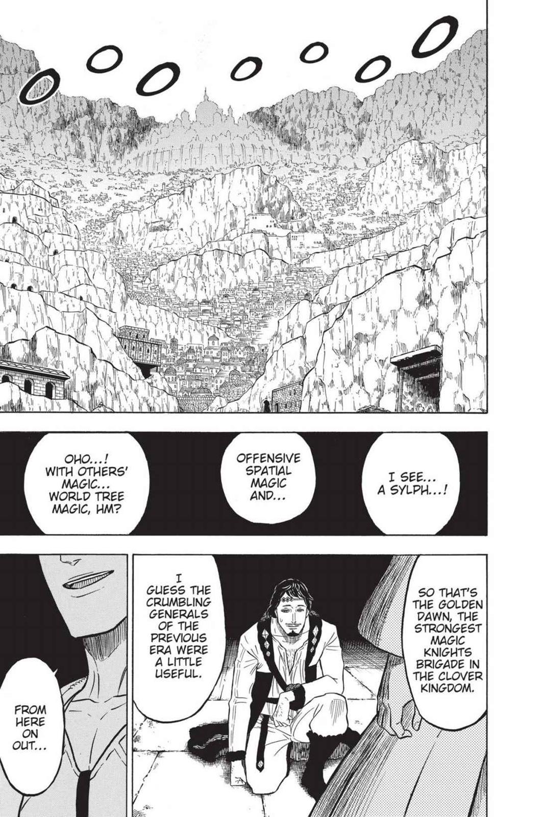 Black Clover Chapter 79 - Page 17