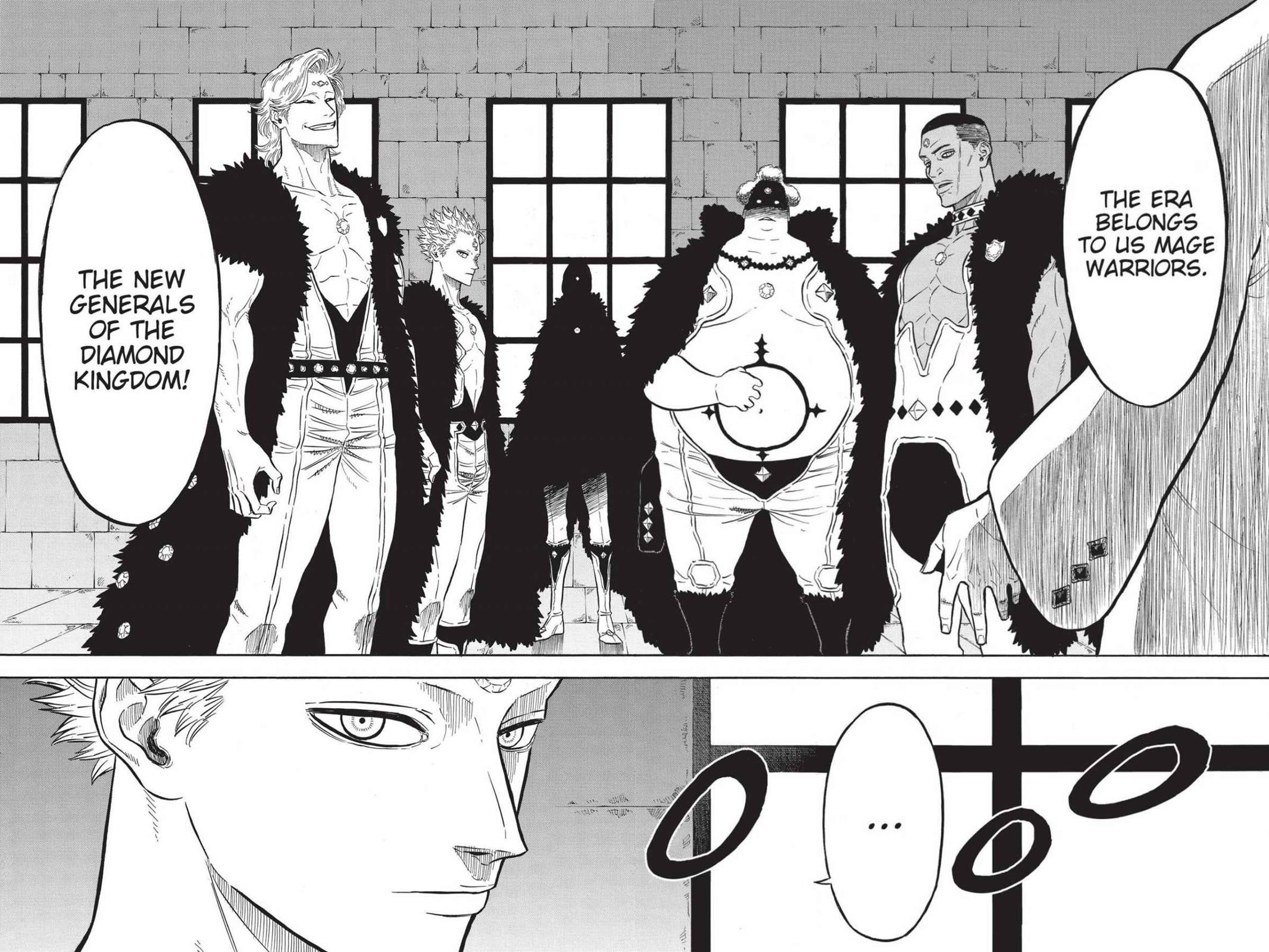 Black Clover Chapter 79 - Page 18