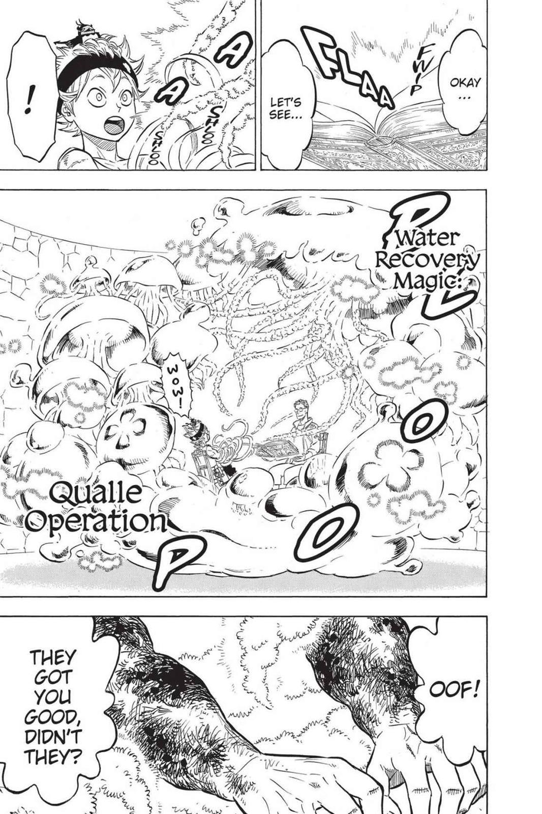 Black Clover Chapter 80 - Page 3