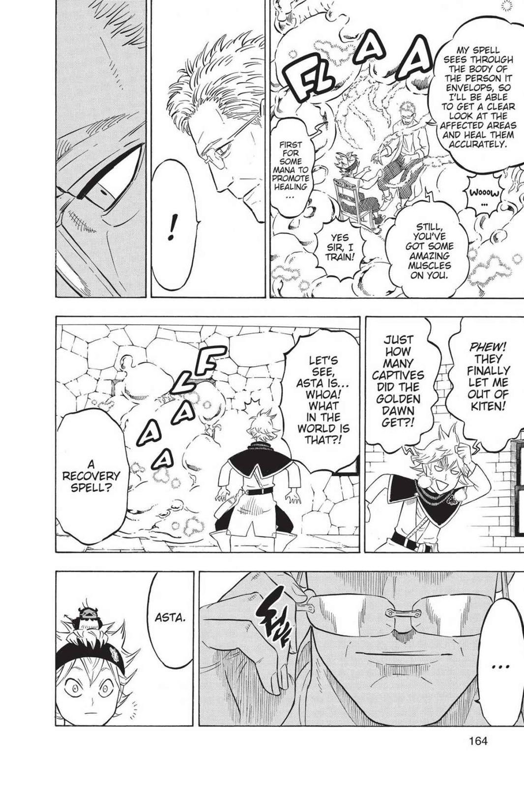 Black Clover Chapter 80 - Page 4