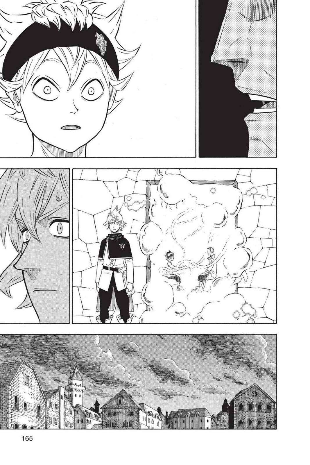 Black Clover Chapter 80 - Page 5
