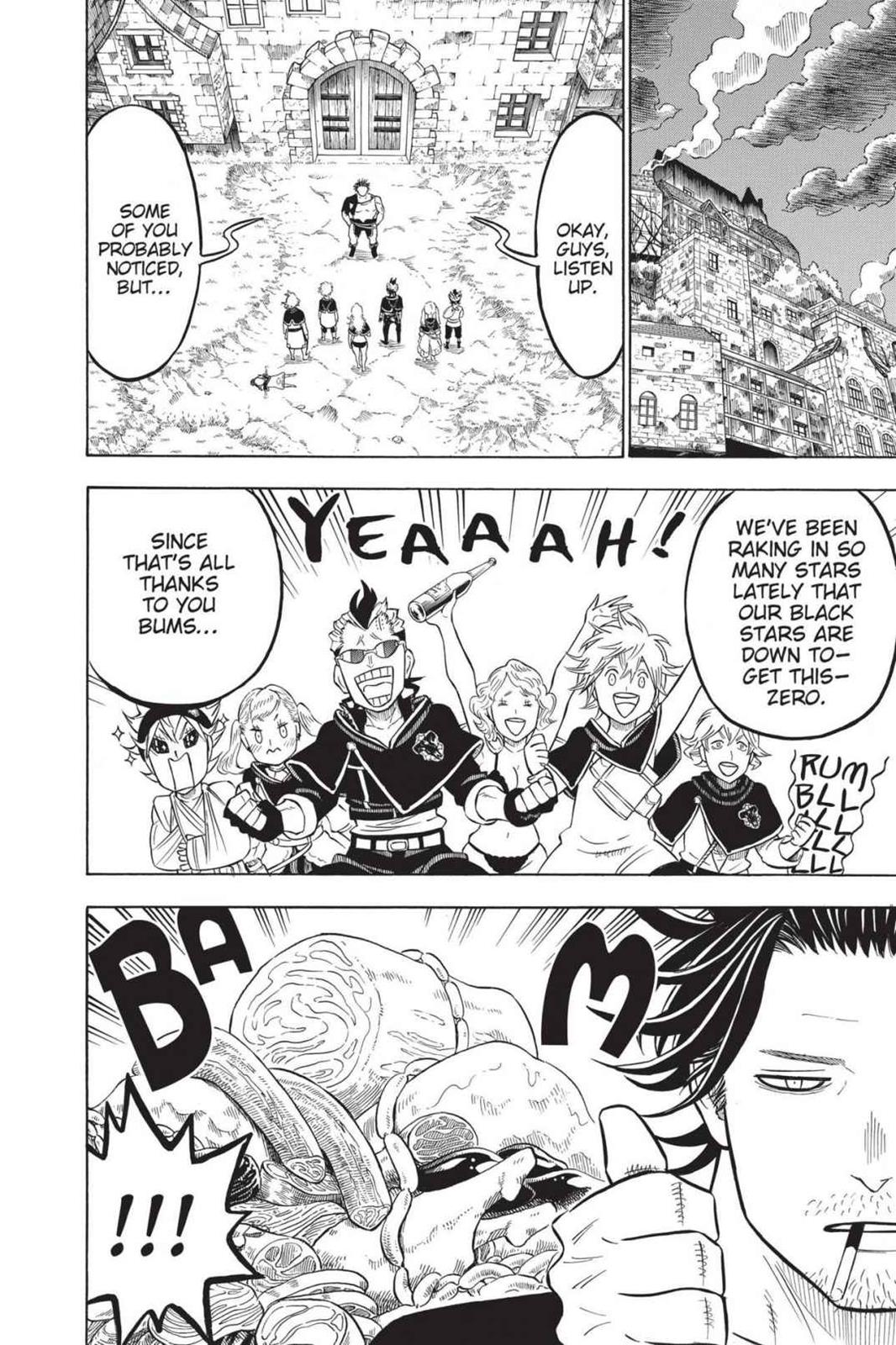Black Clover Chapter 80 - Page 6
