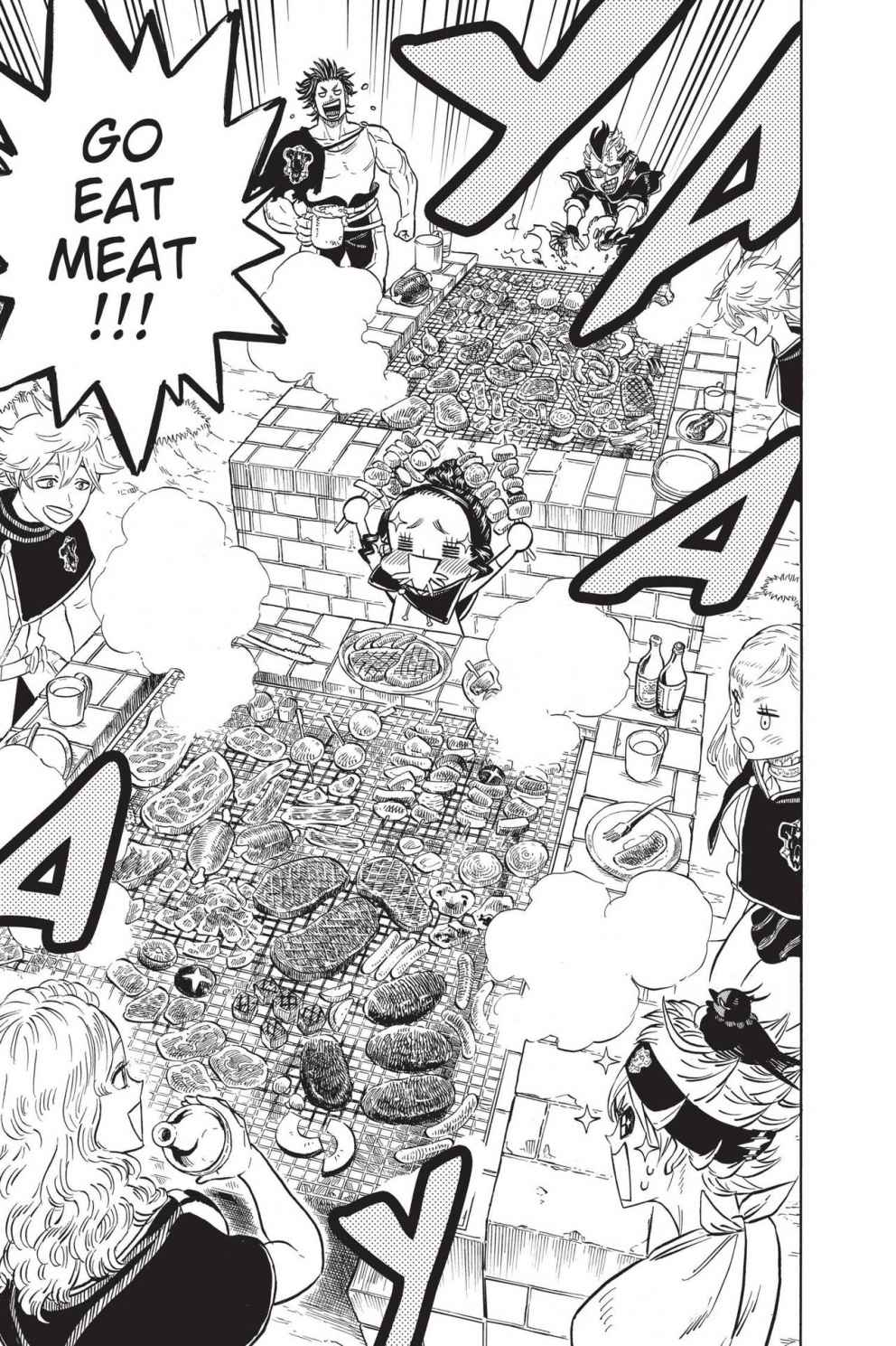 Black Clover Chapter 80 - Page 7