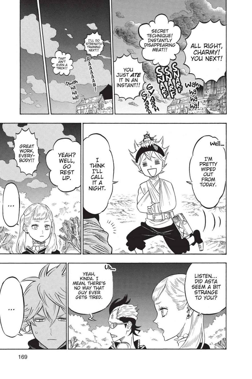 Black Clover Chapter 80 - Page 9