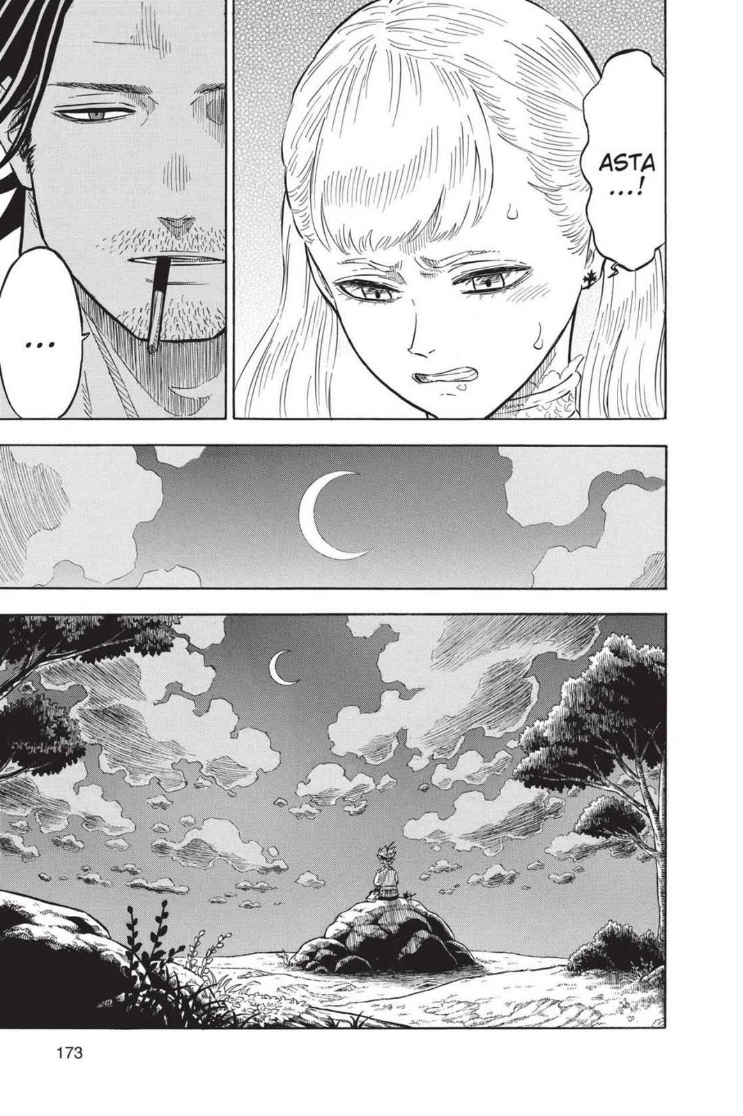 Black Clover Chapter 80 - Page 13