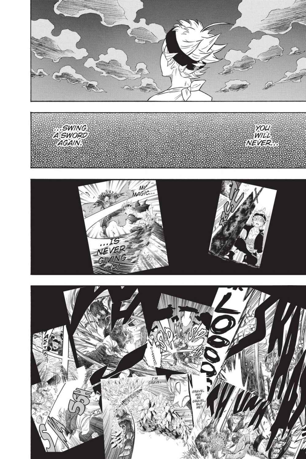 Black Clover Chapter 80 - Page 14