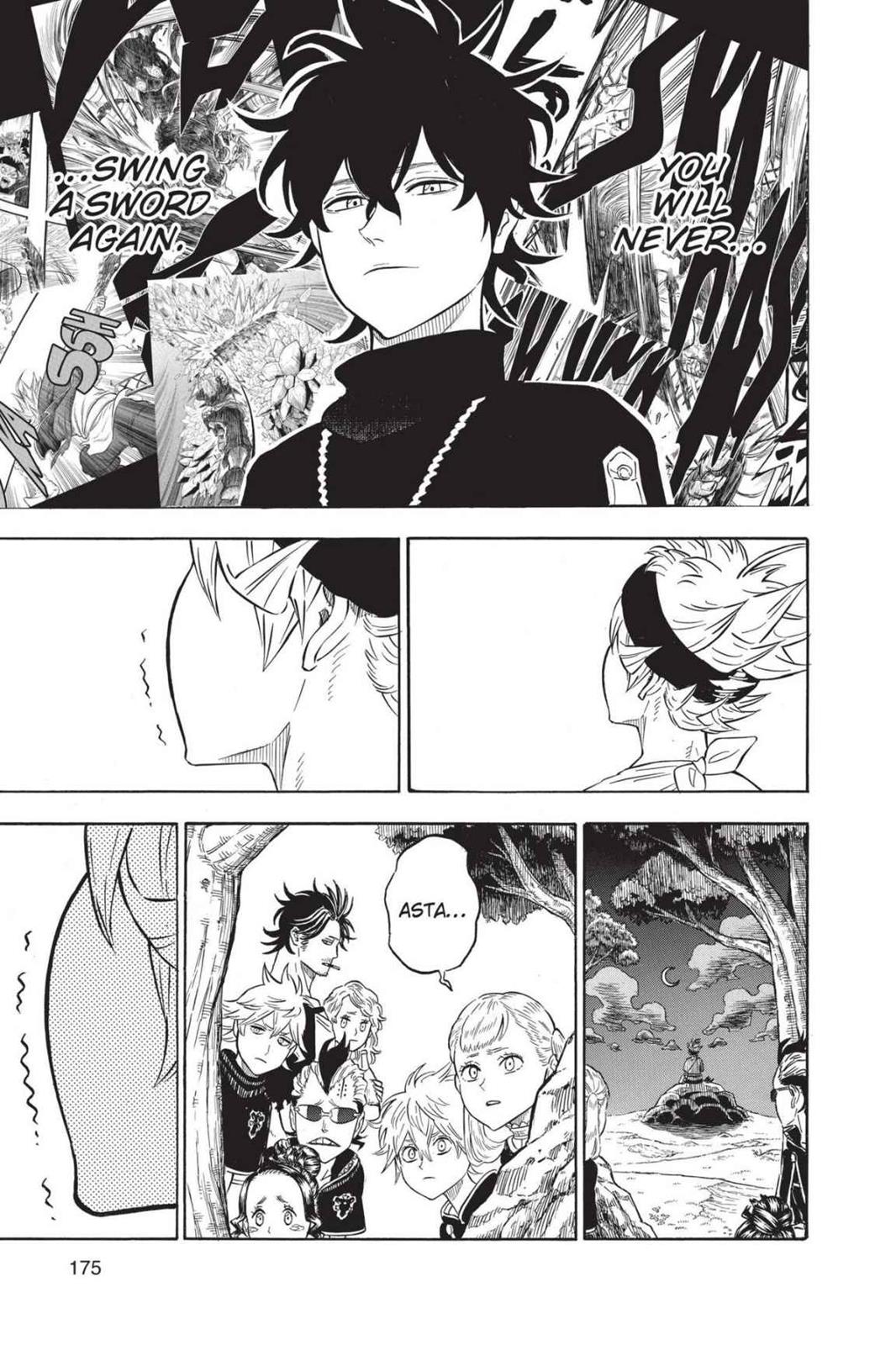 Black Clover Chapter 80 - Page 15