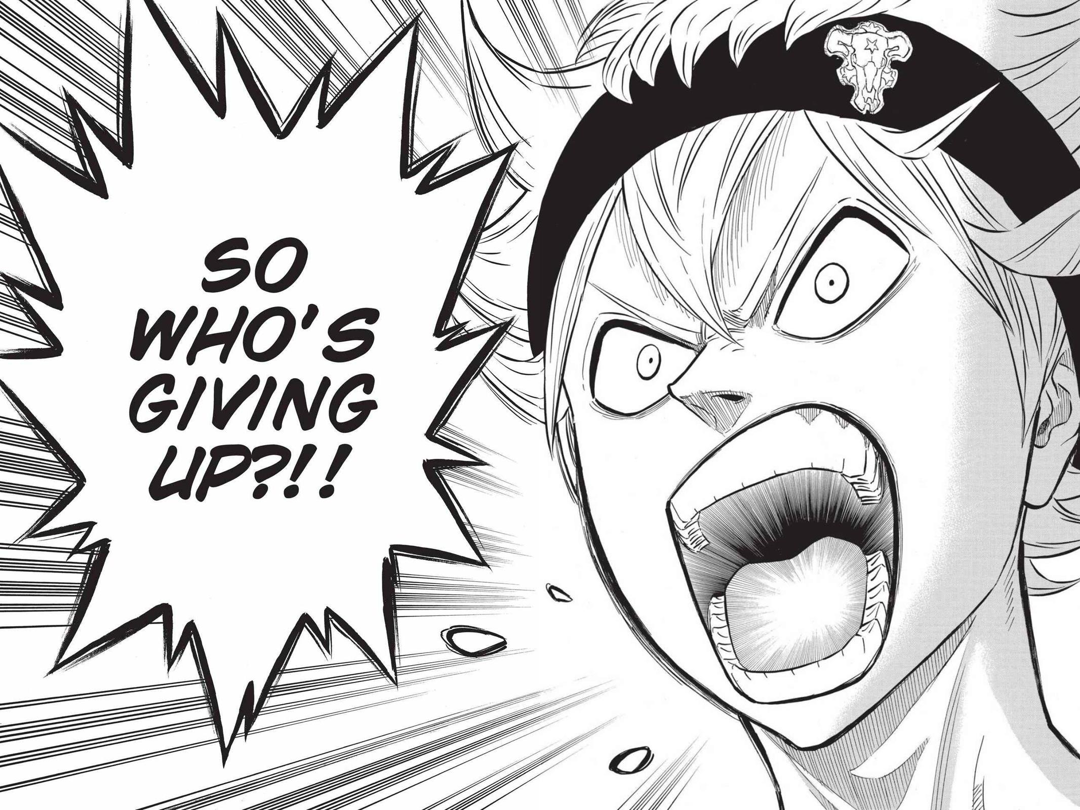 Black Clover Chapter 80 - Page 16