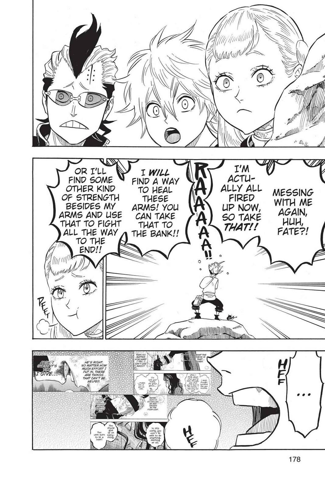 Black Clover Chapter 80 - Page 17