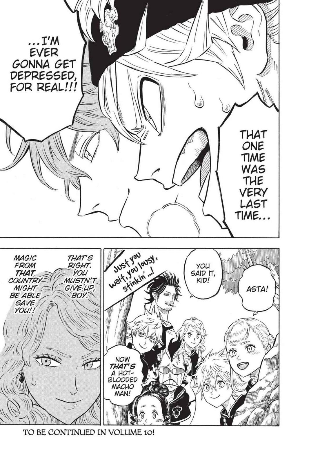 Black Clover Chapter 80 - Page 18