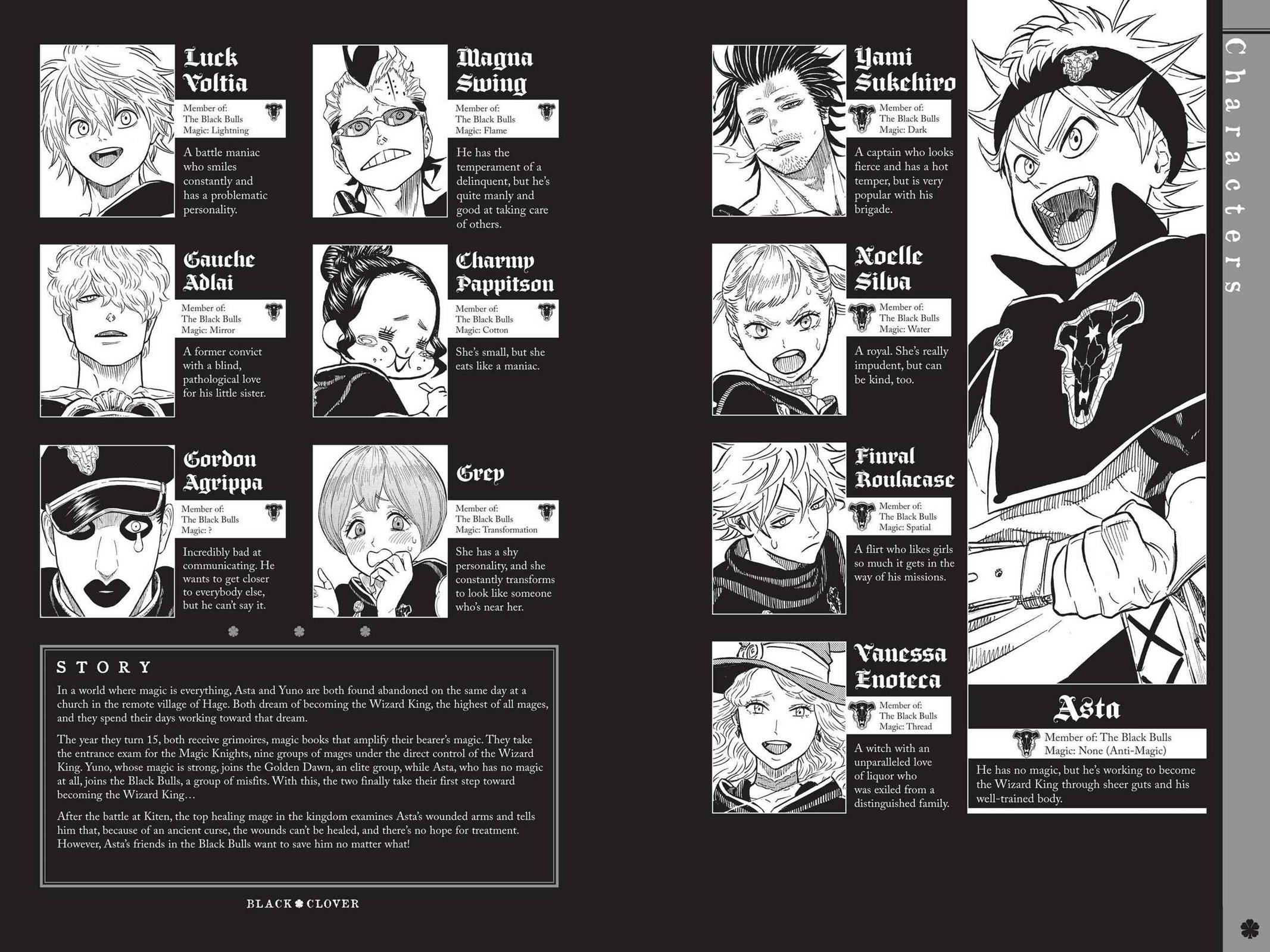 Black Clover Chapter 81 - Page 5