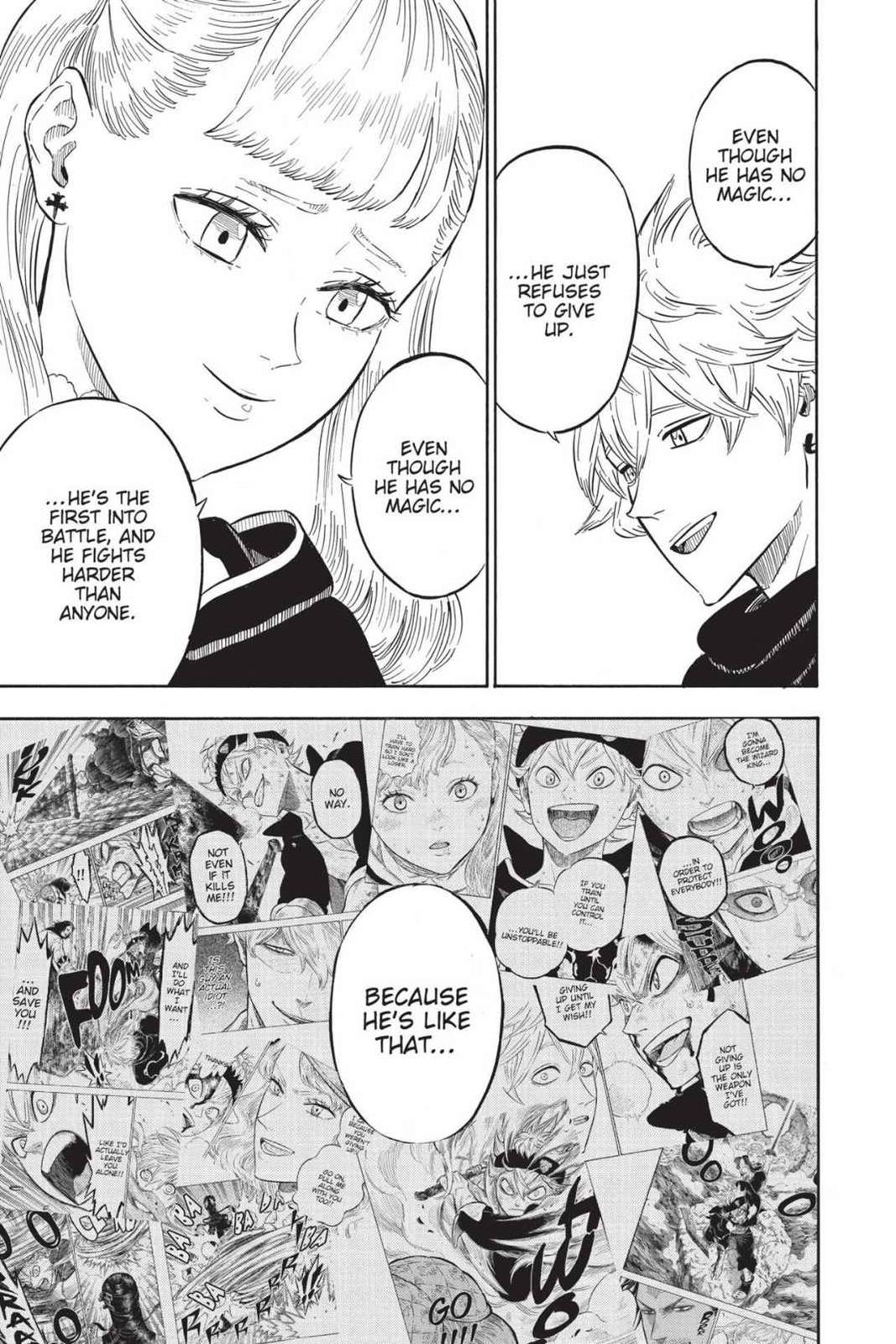 Black Clover Chapter 81 - Page 13